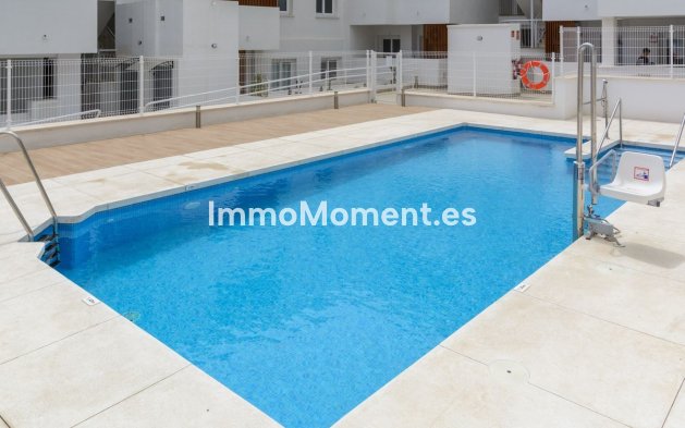 Revente - Appartement - Fuengirola - Fuengirola Centro