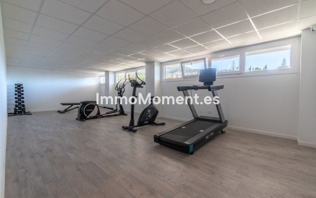 Revente - Appartement - Fuengirola - Fuengirola Centro