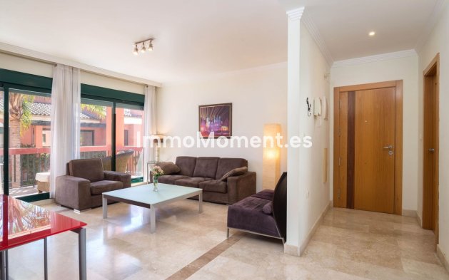 Wiederverkauf - Wohnung - Marbella - Marbesa