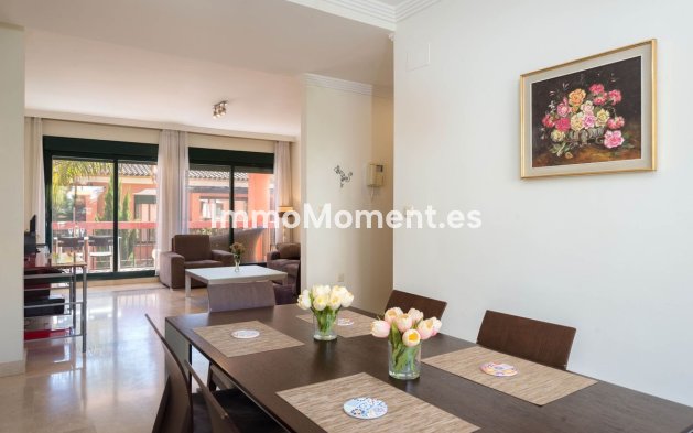 Wiederverkauf - Wohnung - Marbella - Marbesa