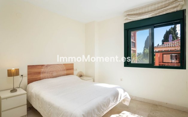 Wiederverkauf - Wohnung - Marbella - Marbesa