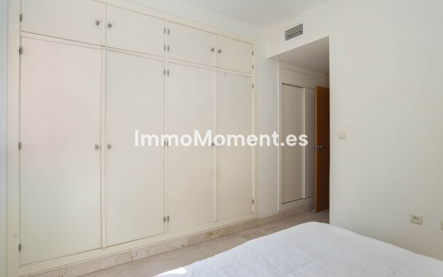 Wiederverkauf - Wohnung - Marbella - Marbesa
