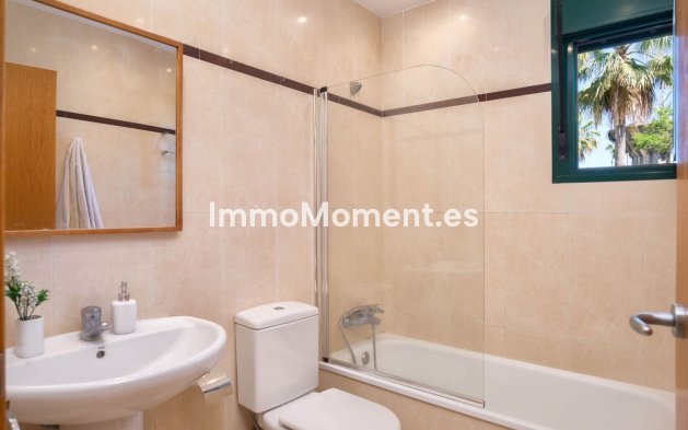 Wiederverkauf - Wohnung - Marbella - Marbesa