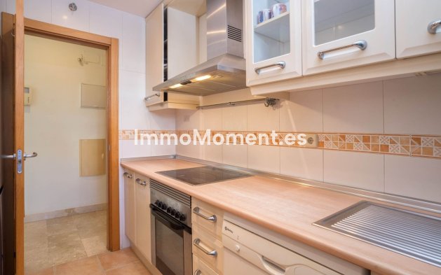 Wiederverkauf - Wohnung - Marbella - Marbesa