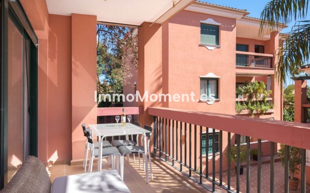 Wiederverkauf - Wohnung - Marbella - Marbesa