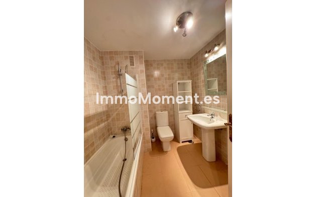 Bestaande woning - Appartement - Marbella - Las Chapas