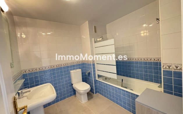 Bestaande woning - Appartement - Marbella - Las Chapas