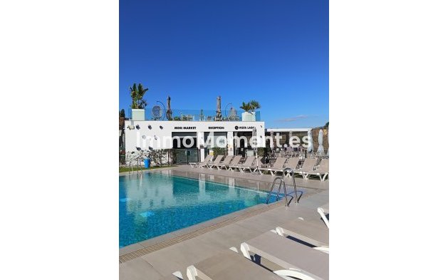 Resale - Apartment - Mijas - Mijas Centro