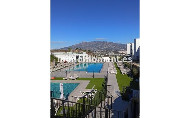 Resale - Apartment - Mijas - Mijas Centro
