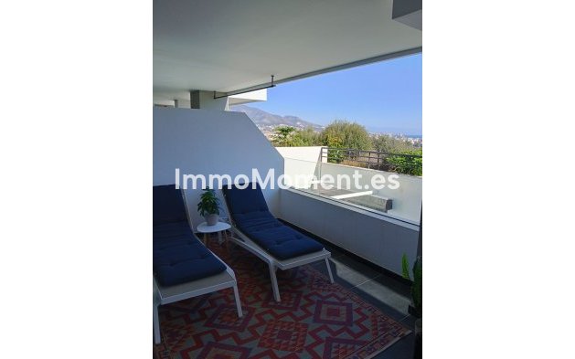 Resale - Apartment - Mijas - Mijas Centro