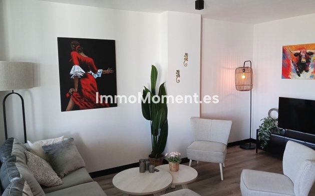 Resale - Apartment - Mijas - Mijas Centro