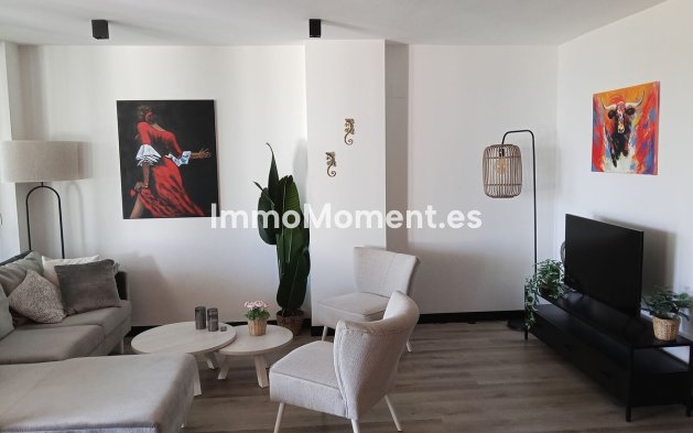 Resale - Apartment - Mijas - Mijas Centro