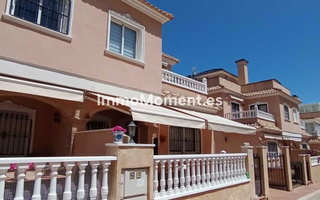 Resale - Townhouse - Orihuela - Los Dolses