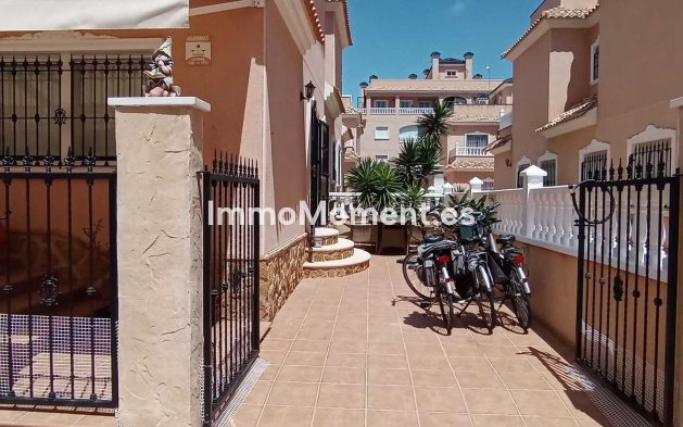 Resale - Townhouse - Orihuela - Los Dolses