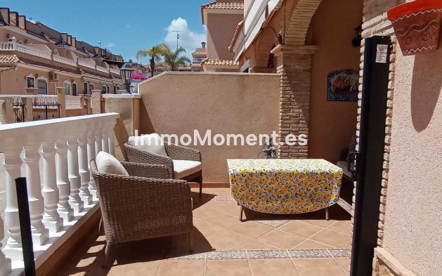 Resale - Townhouse - Orihuela - Los Dolses