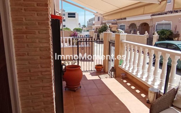 Resale - Townhouse - Orihuela - Los Dolses