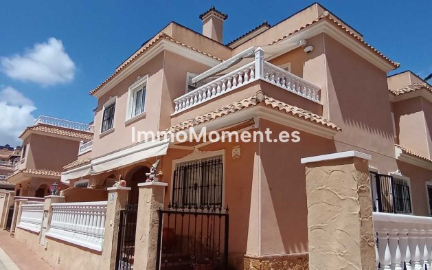 Resale - Townhouse - Orihuela - Los Dolses