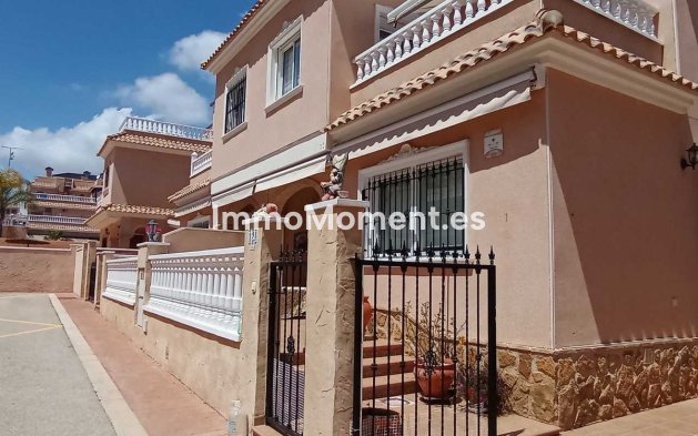 Resale - Townhouse - Orihuela - Los Dolses