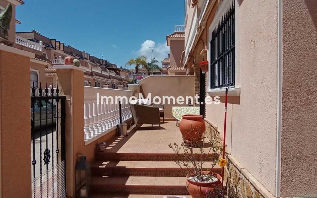 Resale - Townhouse - Orihuela - Los Dolses