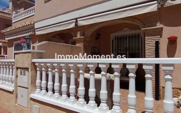 Resale - Townhouse - Orihuela - Los Dolses