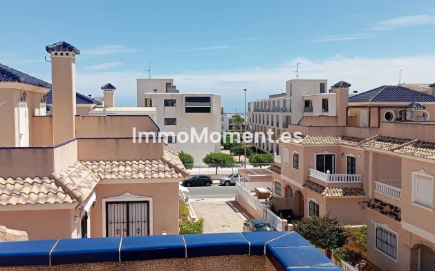 Resale - Townhouse - Orihuela - Los Dolses