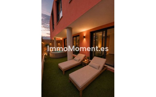 Revente - Appartement - Mijas - Mijas Centro