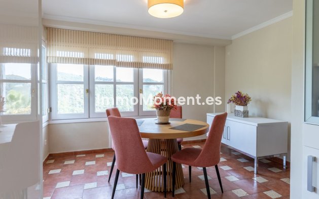 Wiederverkauf - Freistehende Villa - Benahavís - Benahavís Centro