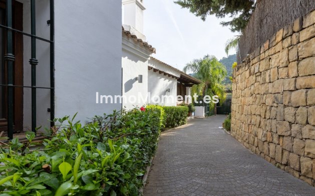 Wiederverkauf - Freistehende Villa - Benahavís - Benahavís Centro