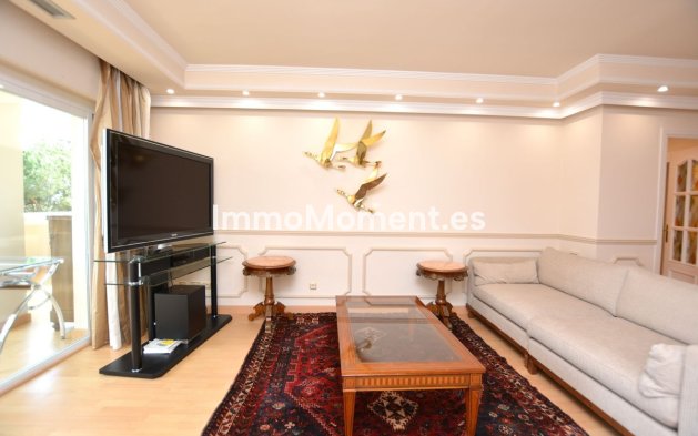 Bestaande woning - Appartement - Marbella - Marbella Centro
