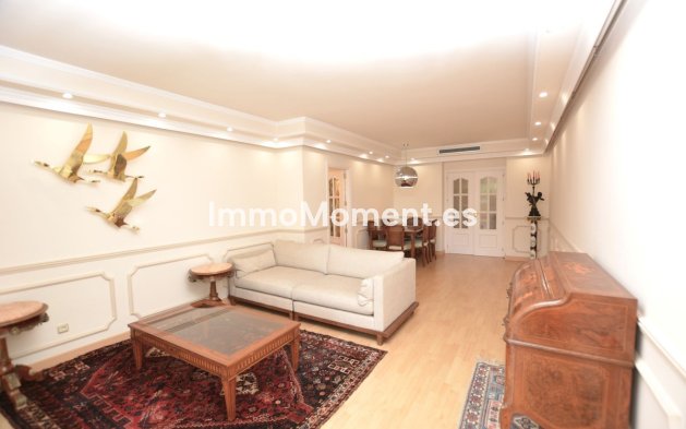 Bestaande woning - Appartement - Marbella - Marbella Centro