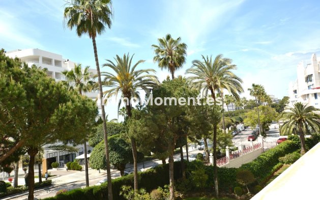 Bestaande woning - Appartement - Marbella - Marbella Centro