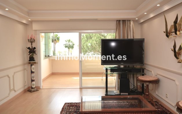 Bestaande woning - Appartement - Marbella - Marbella Centro