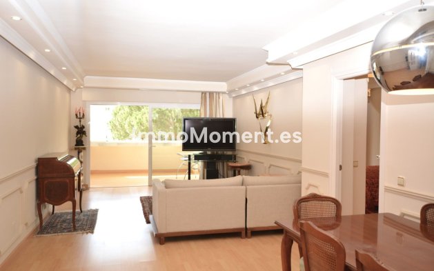 Bestaande woning - Appartement - Marbella - Marbella Centro