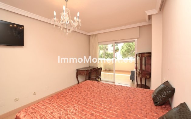 Bestaande woning - Appartement - Marbella - Marbella Centro