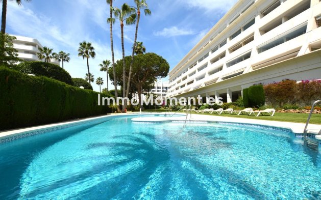 Bestaande woning - Appartement - Marbella - Marbella Centro