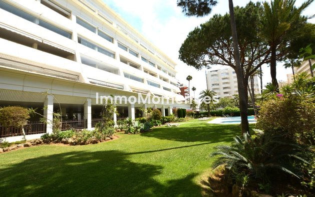 Bestaande woning - Appartement - Marbella - Marbella Centro