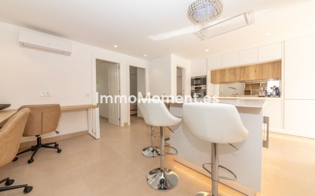 Bestaande woning - Rijtjeshuis - Marbella - Nueva Andalucía