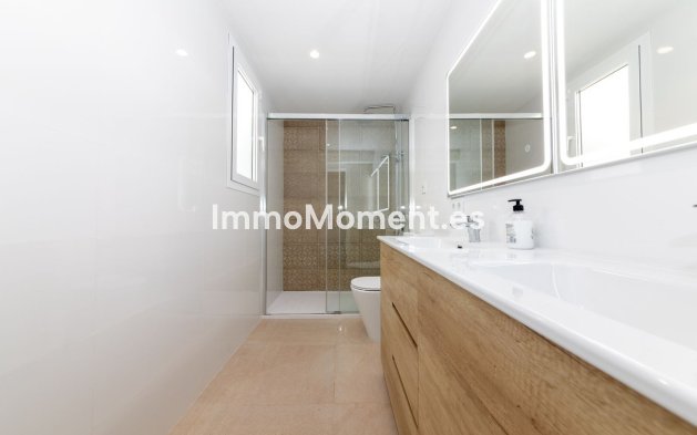 Bestaande woning - Rijtjeshuis - Marbella - Nueva Andalucía