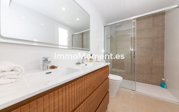 Bestaande woning - Rijtjeshuis - Marbella - Nueva Andalucía