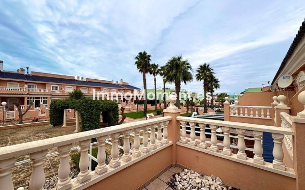 Wiederverkauf - Reihenhaus - Santa Pola - Gran Alacant