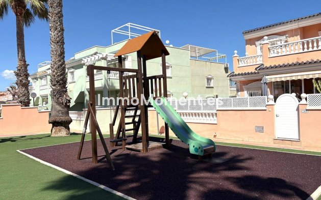 Wiederverkauf - Reihenhaus - Santa Pola - Gran Alacant
