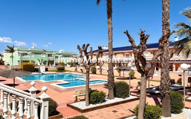 Wiederverkauf - Reihenhaus - Santa Pola - Gran Alacant