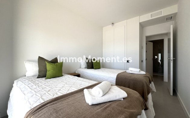 Reventa - Apartamento - Marbella - Altos de los Monteros