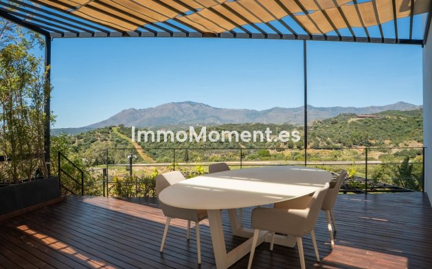 Reventa - Villa independiente - Estepona  - Estepona Centro