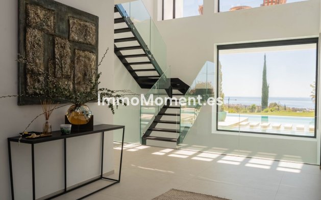 Reventa - Villa independiente - Estepona  - Estepona Centro