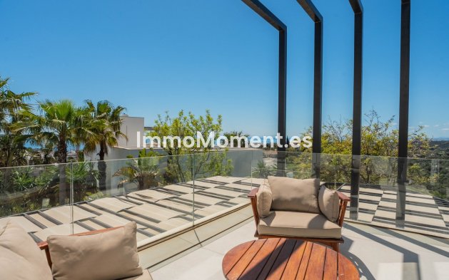 Reventa - Villa independiente - Estepona  - Estepona Centro