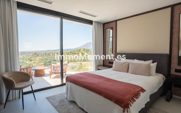 Reventa - Villa independiente - Estepona  - Estepona Centro