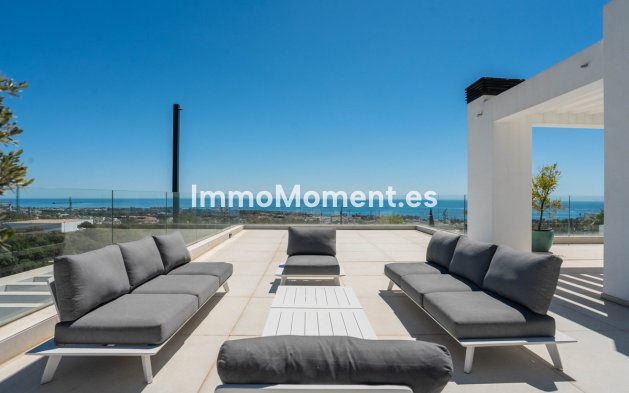 Reventa - Villa independiente - Estepona  - Estepona Centro