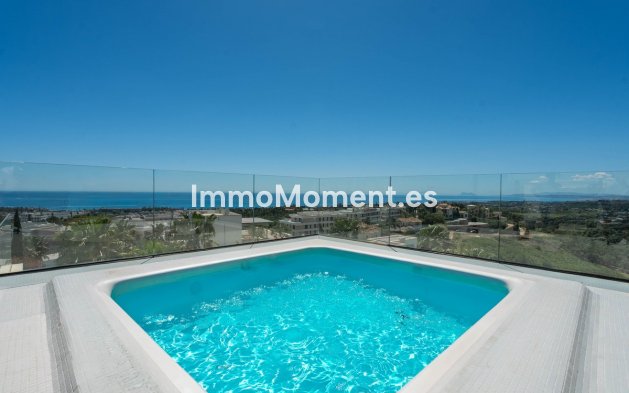 Reventa - Villa independiente - Estepona  - Estepona Centro