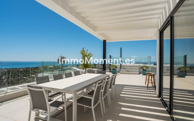 Reventa - Villa independiente - Estepona  - Estepona Centro